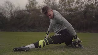 Goalkeeper Stretching Routine | Keeping Goals - S2Ep11