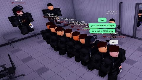 The MP experience Pt 2. | SCI-Pathos III