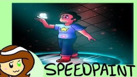 |Memory...| Steven Universe AU Speedpaint