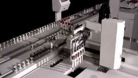 Beckman Coulter Power Processor Centrifuge