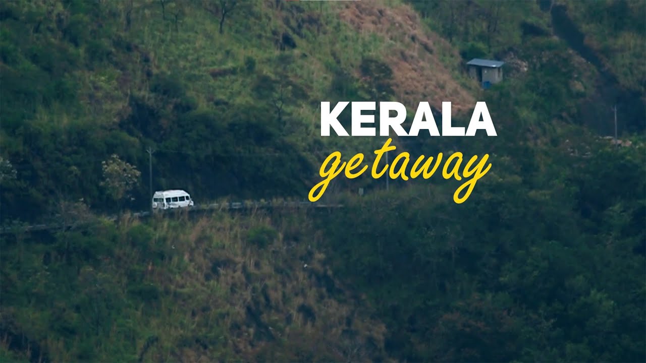 Kerala Getaway !