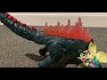 godzilla vs timat