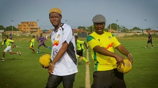 MR ASSEY x HOSPITAGO FOKUS 'THE CHEETAH' 🐆🇧🇯 (CAN 2025 Anthem)