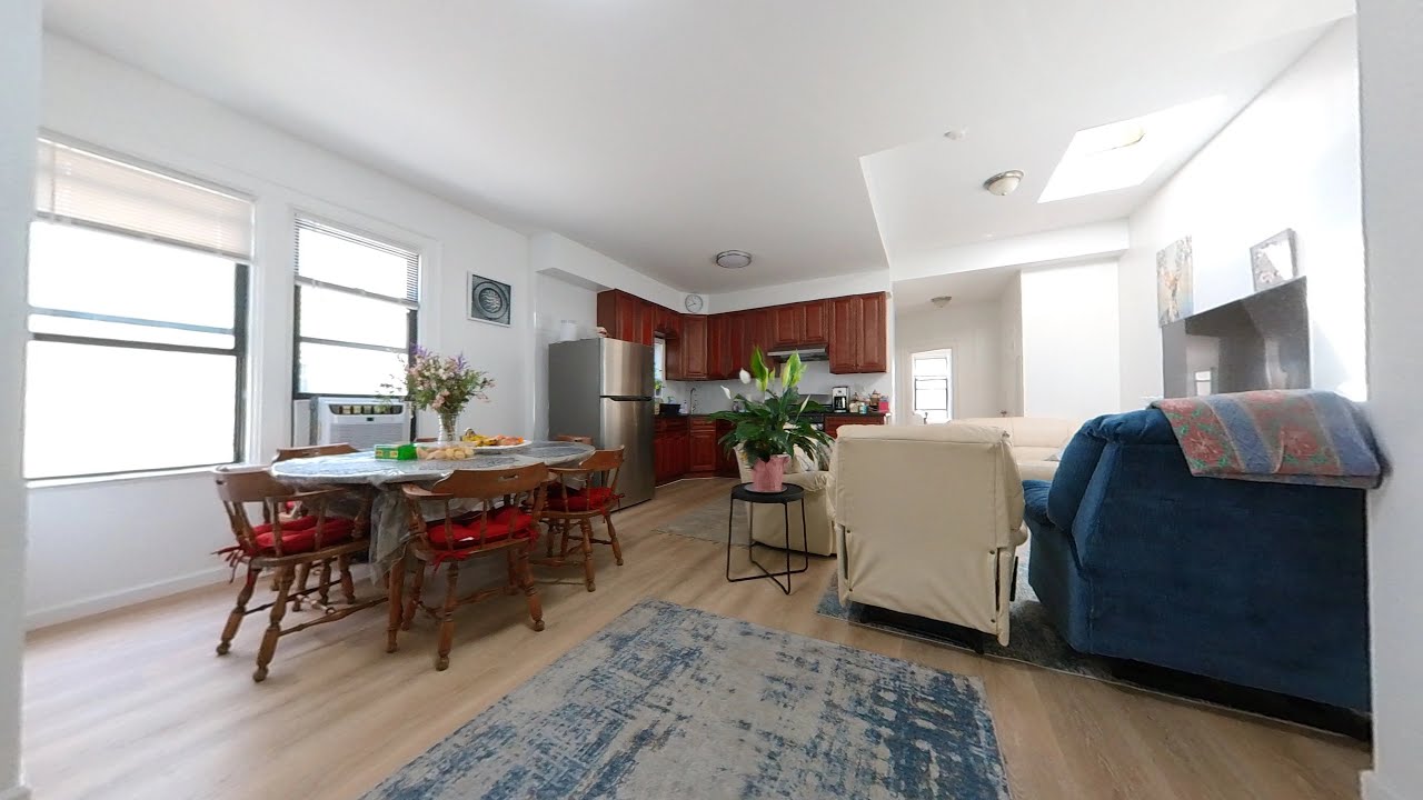 NYC Apartment BAYRIDGE BEAUTY, 4 bedroom 2 Bath 2800! 6th Ave 74th St