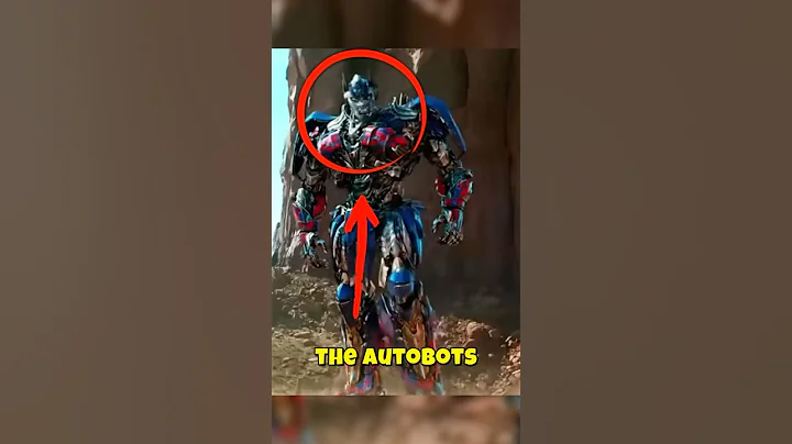 Why The Autobots Never Transformed During Transformers