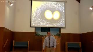The Fall of Babylon: Part 2 (Rev. 18:9-19, Sunday Class, 5/12/24)