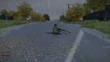 The Most Terrifying Bug In DayZ