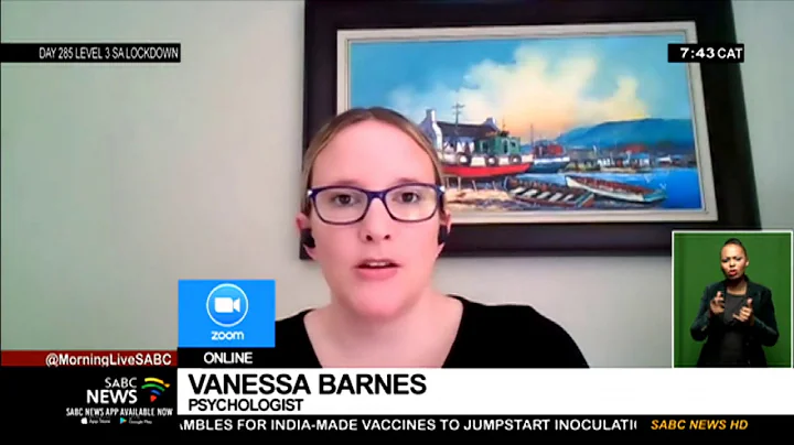 Mental Health | Increase in PTSD amid COVID-19 pandemic: Vanessa Barnes