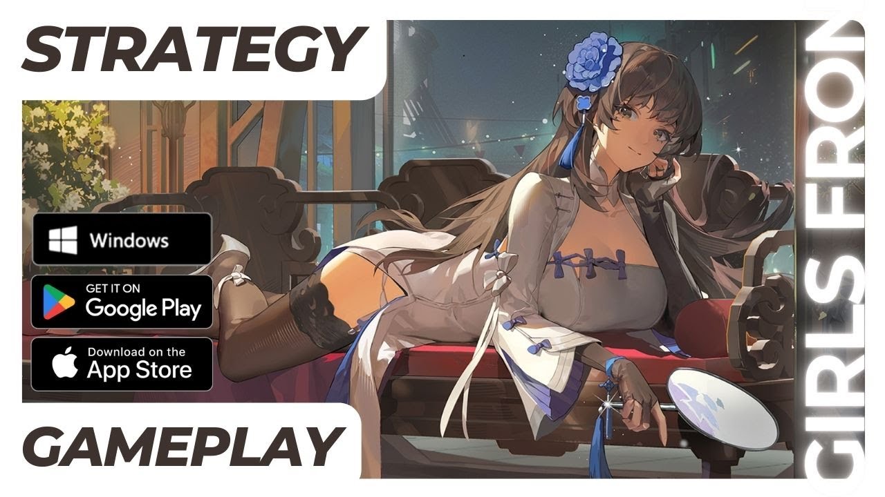 Girls Frontline 2 Exilium - Android iOS Anime Mobile Gameplay - YouTube