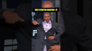 Inside Crew Turned THIS Into A DANCE BATTLE 😂