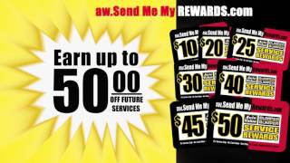 Auto Value / Bumper to Bumper  SUMMER REWARDS 2016