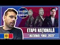 Moldova National Selection 🇲🇩 Etapa Națională | Eurovision 2025 | REACTION