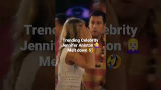 Adam Sandler Jennifer Aniston funny moments #shorts #jenniferaniston #adamsandler 🤯