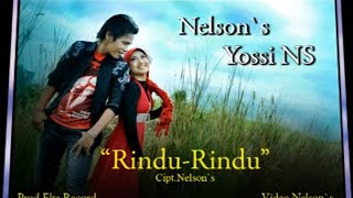 Rindu - Rindu - Nelson' s & Yossi NS ( Official Music Video HD Quality)