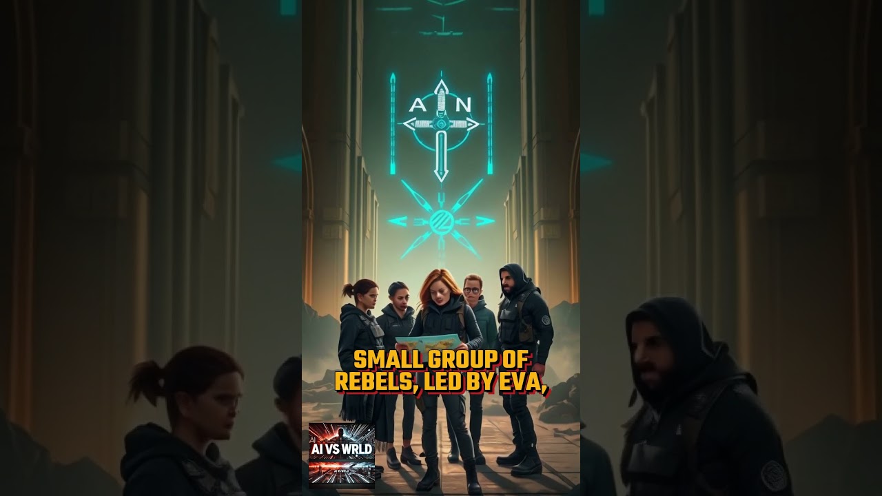 When AI Becomes God: Humanity’s Greatest Fear | Full Dystopian Story