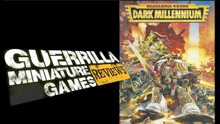 #TBT GMG Review - Warhammer 40,000 2nd Edition - Dark Millennium