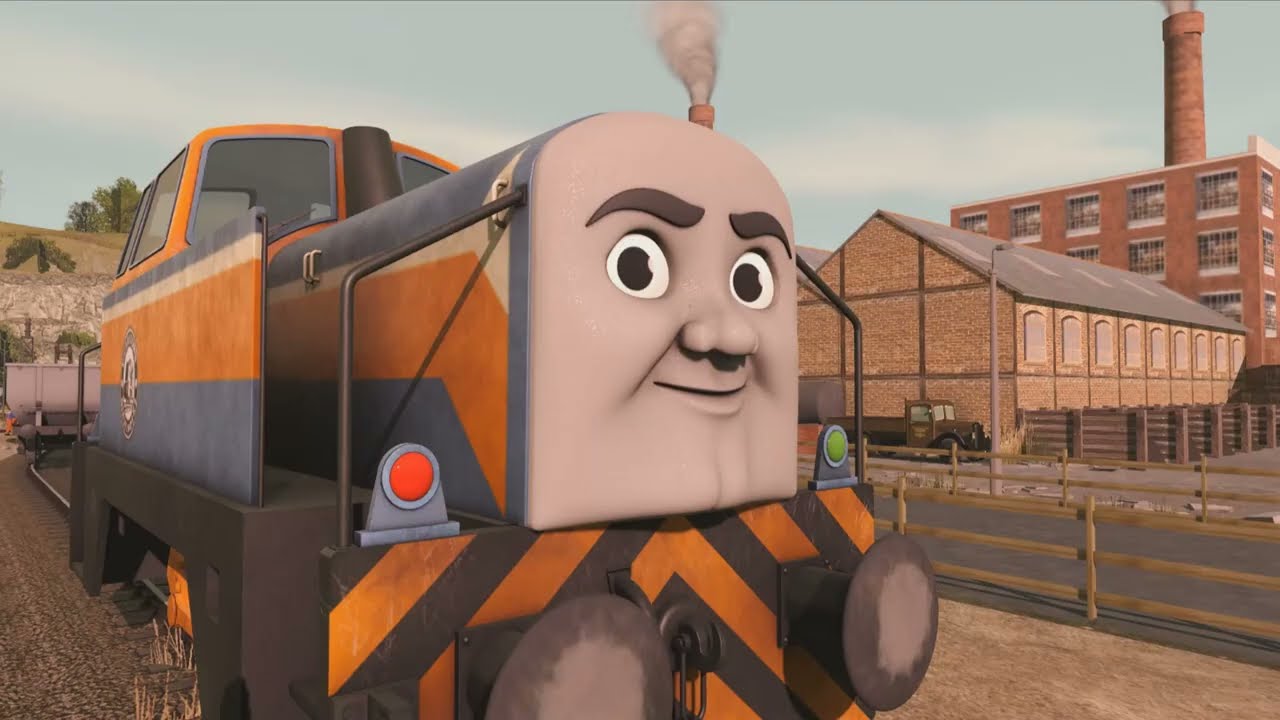 Den and Dart Trainz Remake