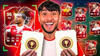 11x Red TOTS Picks Decide My Team!