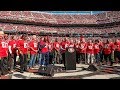 49ers Honor Dwight Clark at Halftime