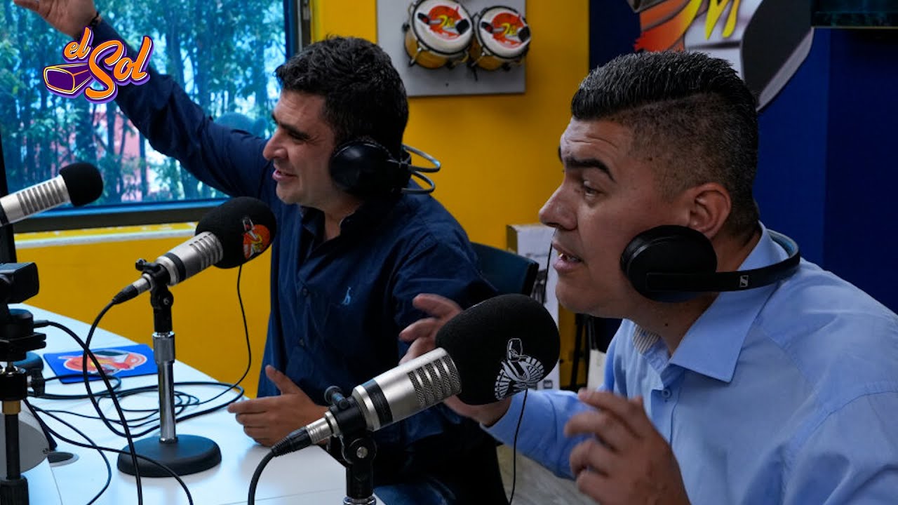 ¡Celébralo, Curramba! La vez que “nevó” en Barranquilla y Juan Felipe Cadavid lo predijo