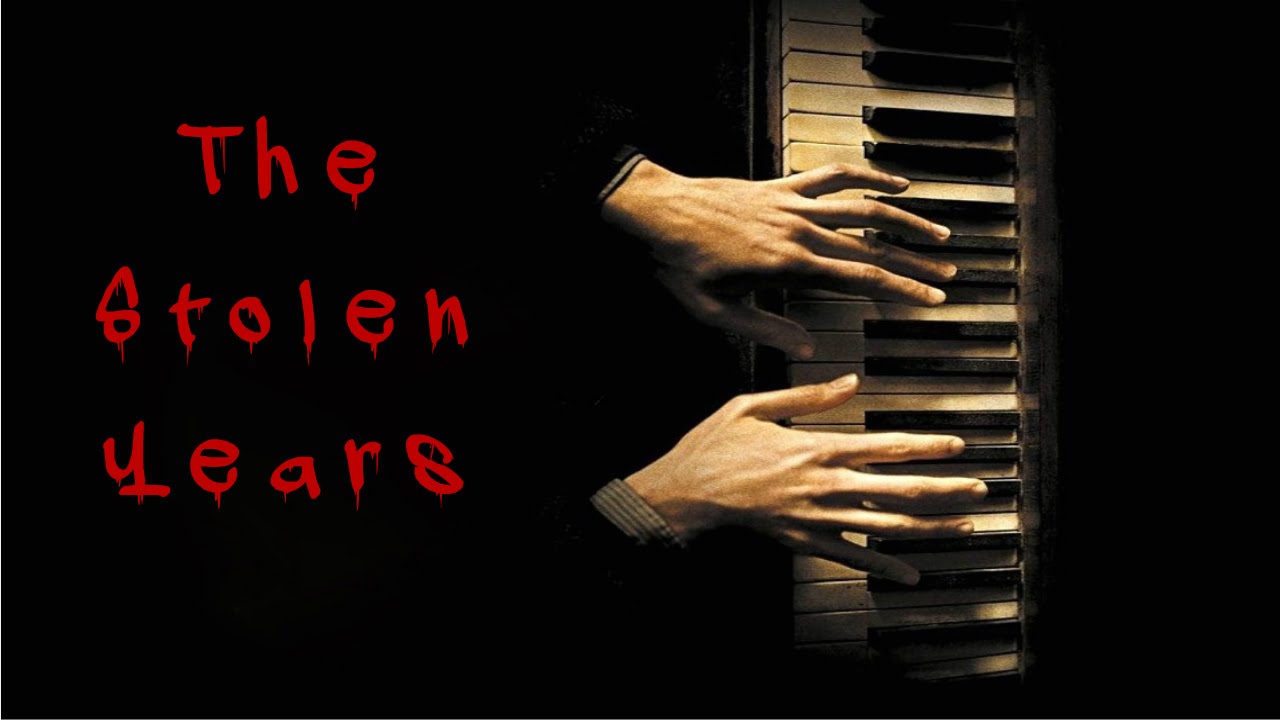 The Stolen Years / by Travelian Raphael Sako -