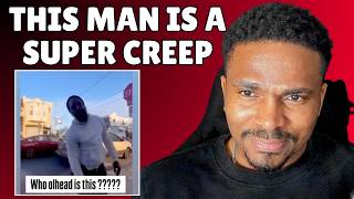 This Guy Is A Super Creep! He Tries To "Befriend" a Freshman!