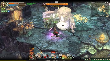 [Tree of savior] Corsair C1 Boss LV.100