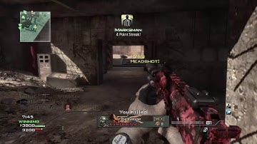 MW3 MP7 Montage #3