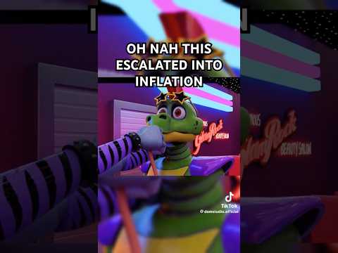 INFLATION #fnaf #memes #discord #cursed #vaportrynottolaugh #funny #stantwitter #sb #monty #roxy