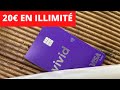 Code Parrainage VIVID: 20€ OFFERTS - YouTube
