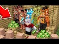 Я ОТКРЫЛ МАГАЗИН АНИМАТРОНИКОВ В ДЕРЕВНЕ ЖИТЕЛЕЙ В МАЙНКРАФТ Топовский Minecraft Фредди Рокси Солнце