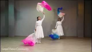 GDC - Layak Dipuji Disembah (NDC Worship) Dance Cover