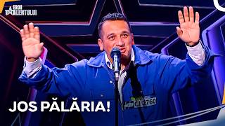 Șoferul Zoltan Koczi A Dansat Ca Să-Și Șocheze Viața Grea Romanii Au Talent