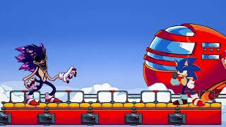 Danger But Sonic And Xenophanes Sings It