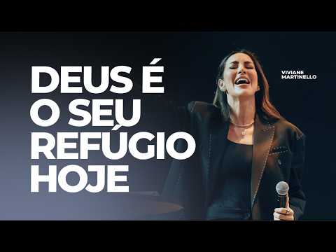 O senhor é a sua força | Pra. Viviane Martinello