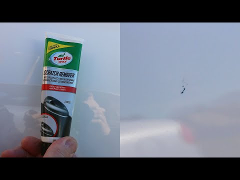 Hyundai i30 – Scratch Removal