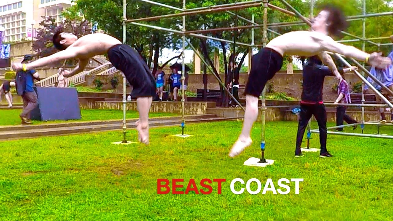 THE BEAST DOESN'T STOP! |Beast Coast 2017 Day 2| (NSPKV)