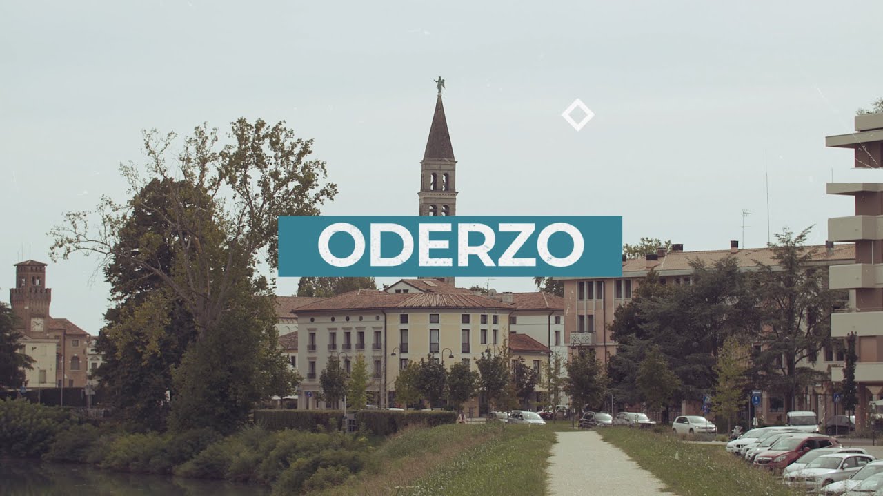 Oderzo - Short Video 4k