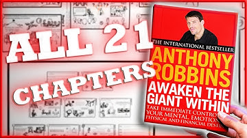 Awaken the Giant Within (Tony Robbins) Full Book Summary