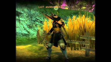 C9 | Gunslinger | ancMonster | Pve Dungeon TRAİLER