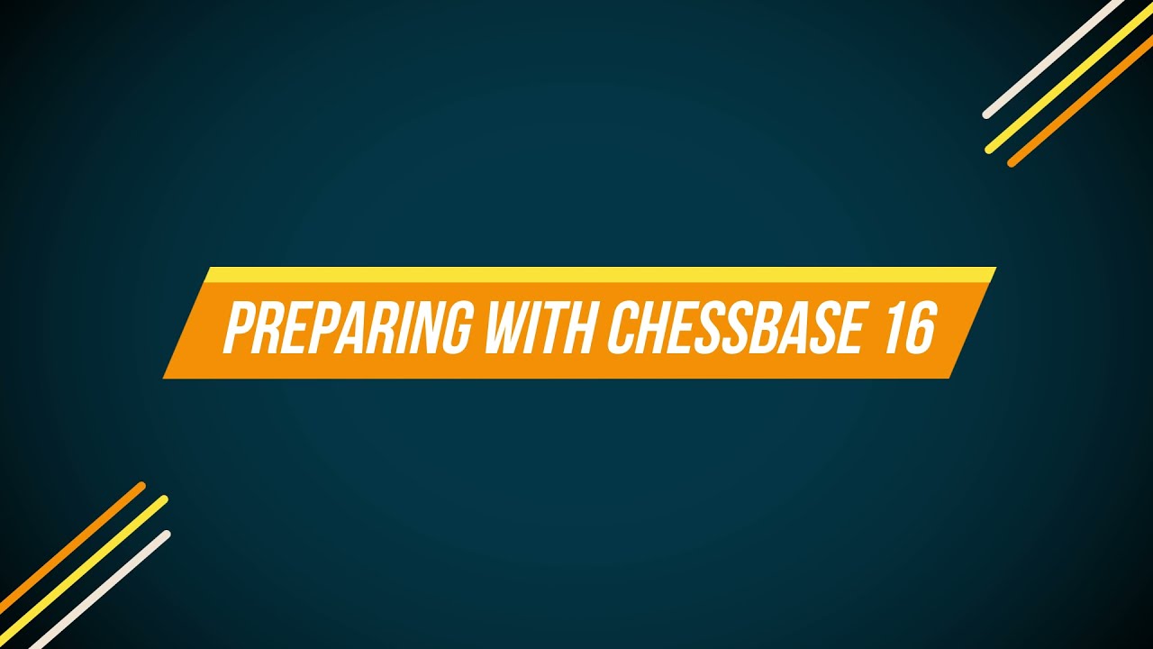 Preparation made easy: the ChessBase 15 Playerbase