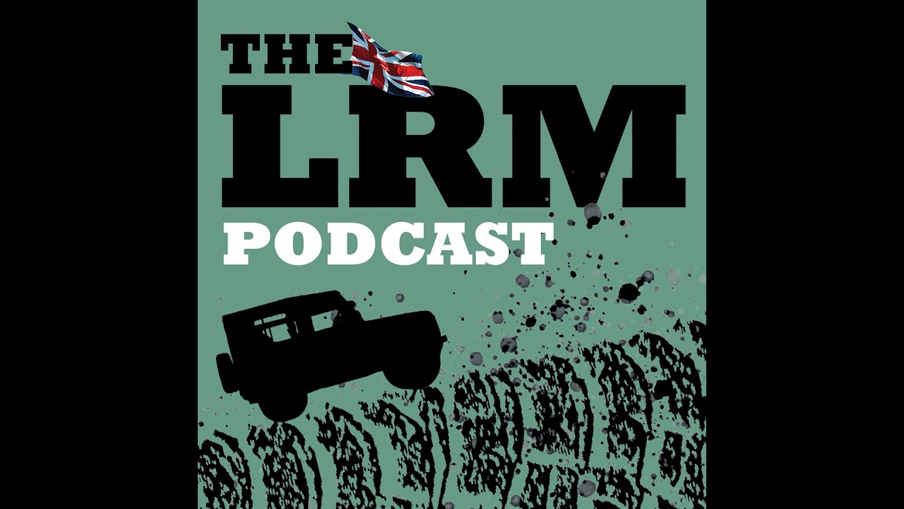 Tyre talk with Dave Dineen from Micheldever (new issue of LRM out today!)