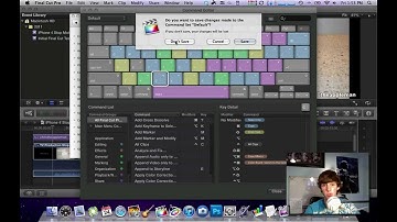 Final Cut Pro X Tip: Multi-Touch Gestures & Keyboard Shortcuts