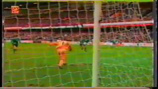 1995-96 Derby County 2 Leeds Utd 4 - FA Cup 3rd Round - 07/01/1996