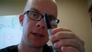Networking Ninja Tip of the Day: Carry a sharpie