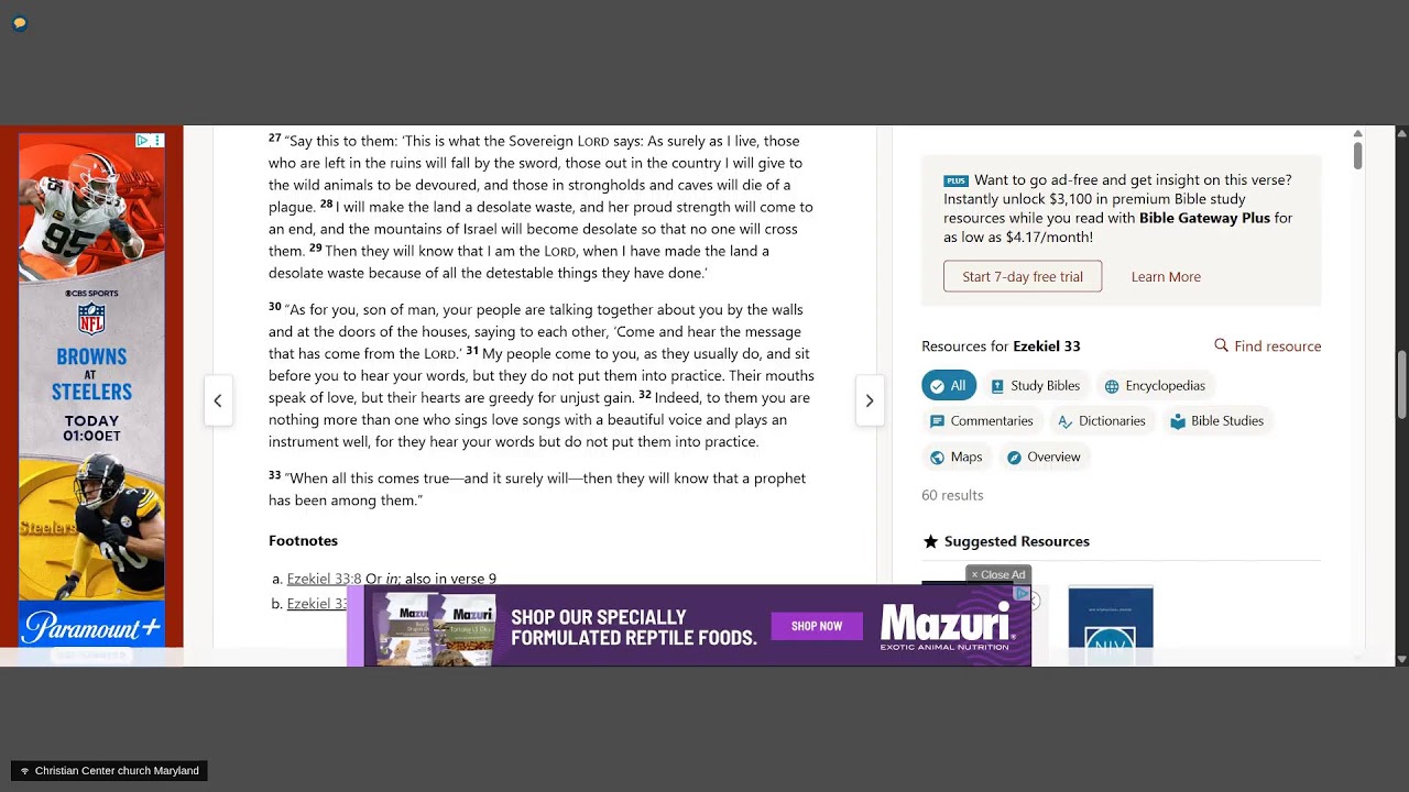 TCCCWMD   " Beware of Greed part 3"