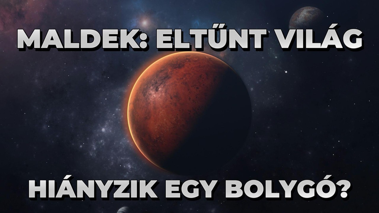 Maldek: a hiányzó bolygó nyomában