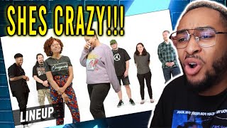 THIS GIRL STOLE GARDEN GNOMES Guess Who Has A Criminal Record | Lineup | Cut | HOBBS REACTION