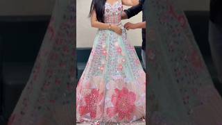 🙋♀️New Bridal Lehenga Designs Ideas✨❤ #shorts#fashion#lehenga#lehengacholi #youtubeshorts#trending