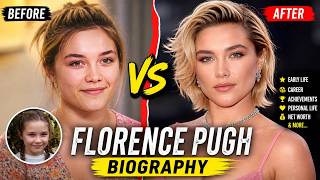 Florence Pugh Biography 2026 | Life Story, Career, Movies, Age & Success Journey
